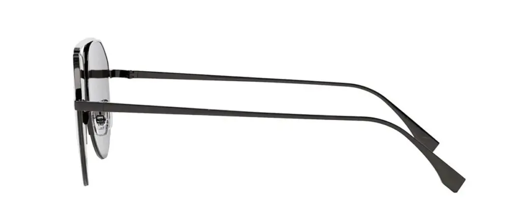 Alternative view of Kính Fendi Sunglasses 'Grey' FOL532AHFEF1I4K