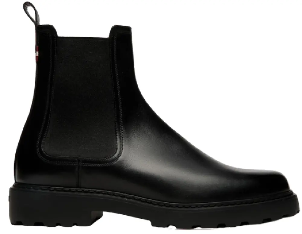 Giày Bally Gusto Bootie ‘Black’ 6308496