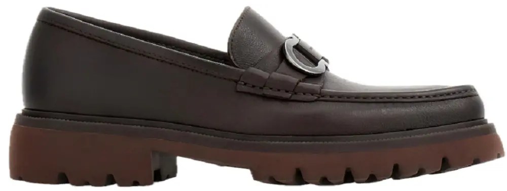 Giày Salvatore Ferragamo Moccasin ‘Testa Moro’ 028249-774316