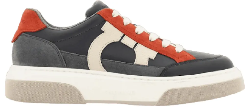 Giày Salvatore Ferragamo Low Top ‘Stromboli’ 023588-776672