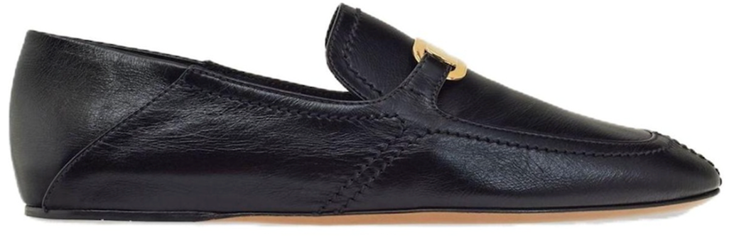 Giày Salvatore Ferragamo New Vara Buckle Loafer ‘Black’ 01H932-773088