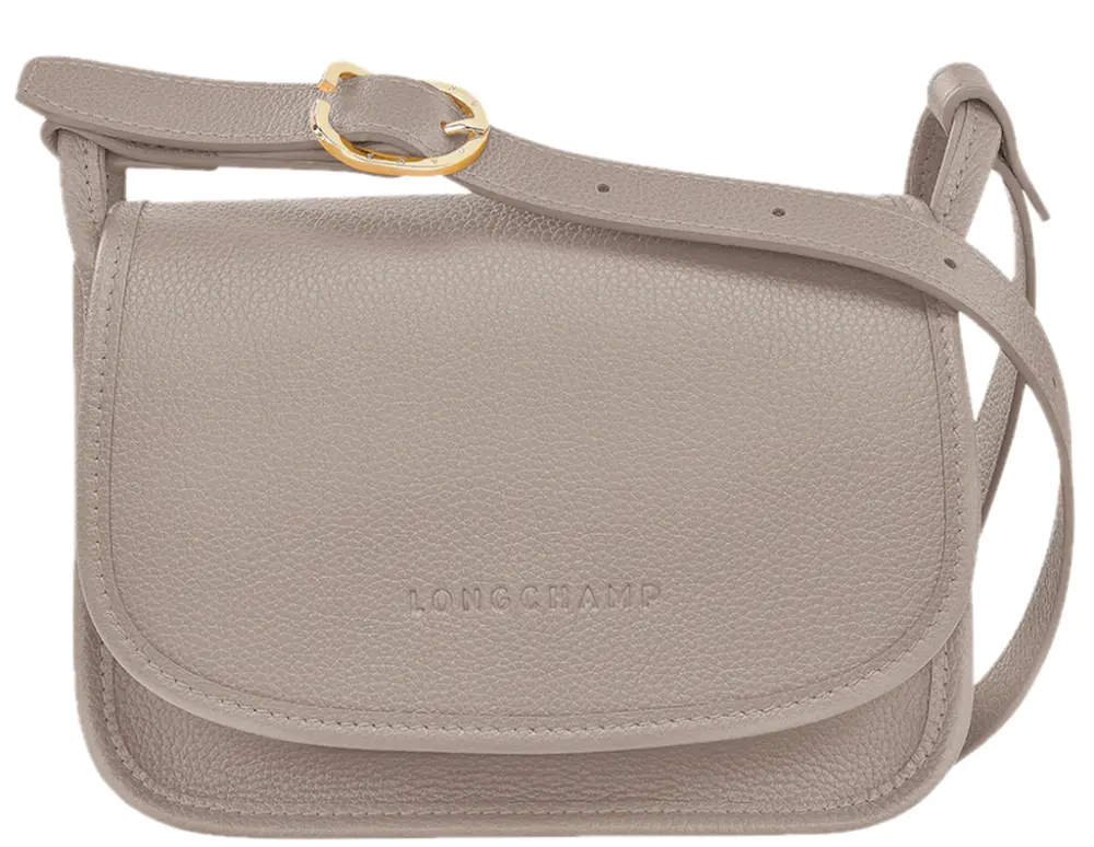 Túi Longchamp Le Foulonné S Crossbody Bag 'Turtledove' 10134021P55