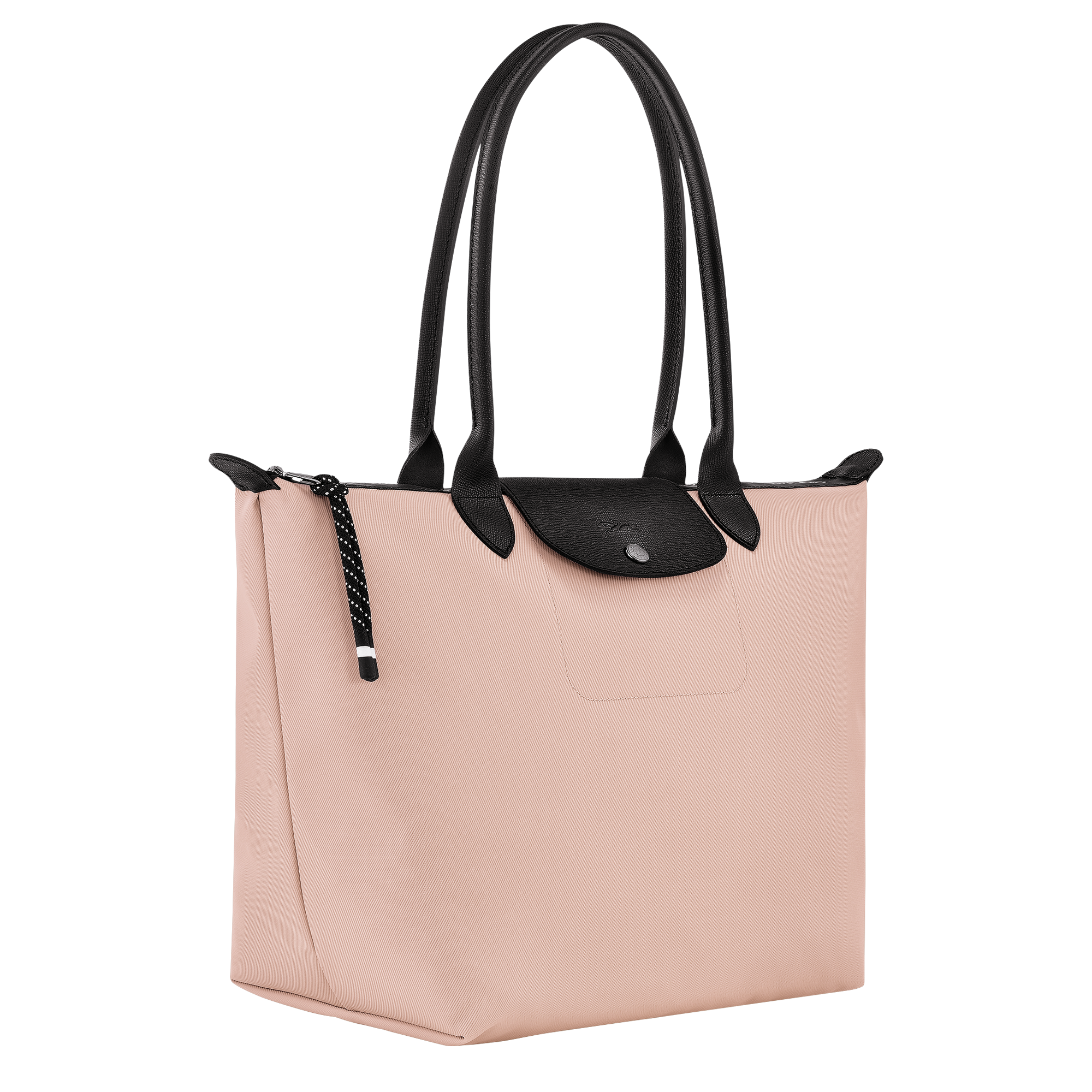 Túi Longchamp Le Pliage Collection L Tote Bag 'Nude' L1899HSR542 - Ảnh 2