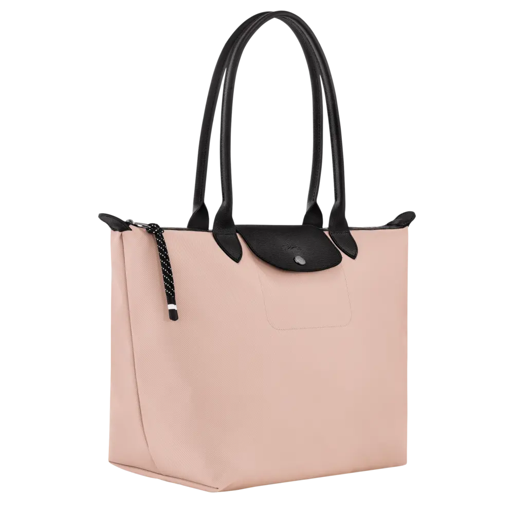 Alternative view of Túi Longchamp Le Pliage Collection L Tote Bag 'Nude' L1899HSR542