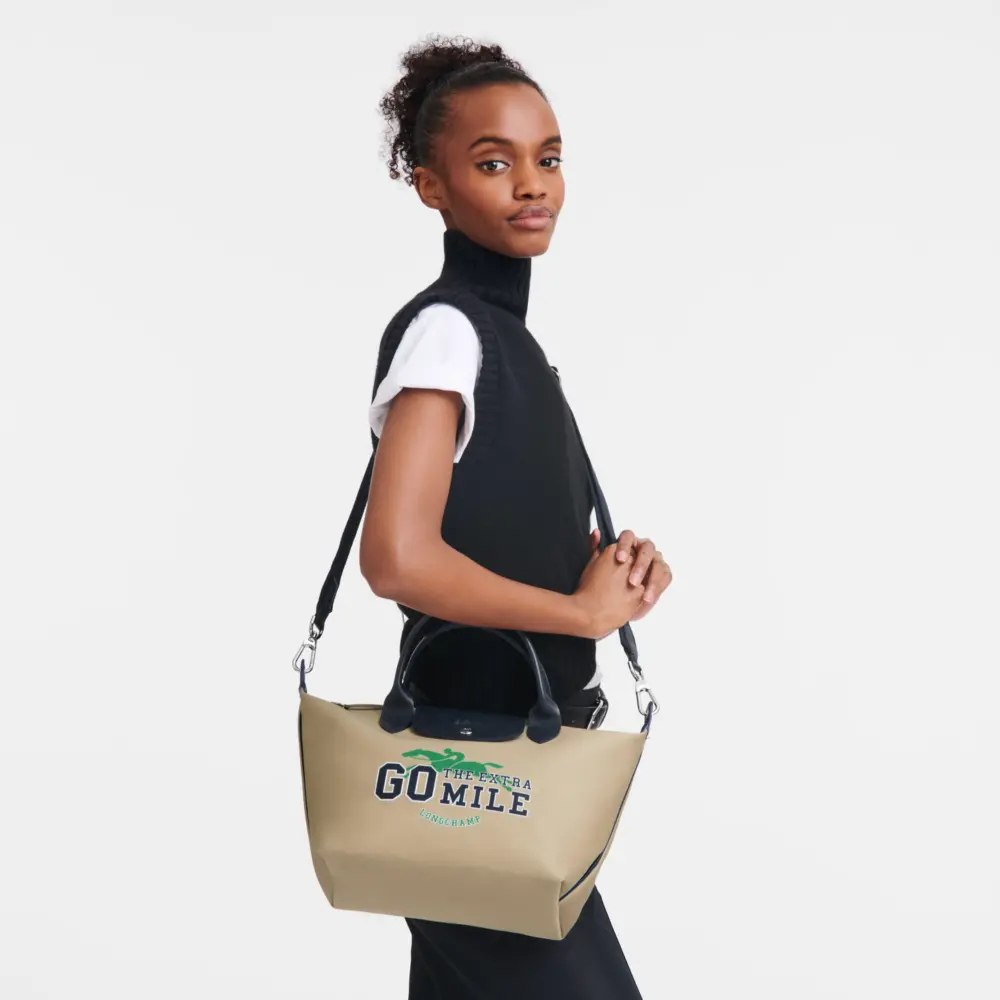 Alternative view of Túi Longchamp Le Pliage Collection S Handbag 'Beige' L1512HFG005