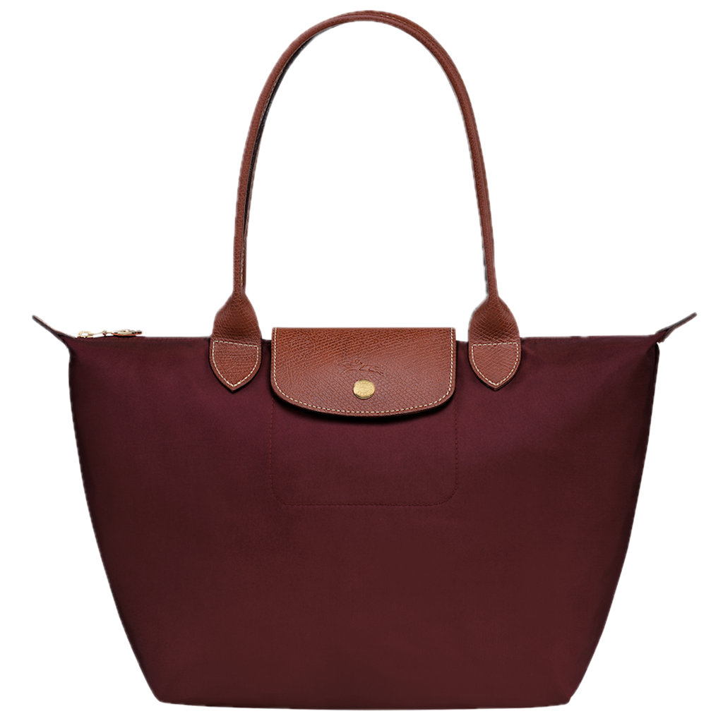 Túi Longchamp Le Pliage Original M Tote Bag 'Burgundy' L2605089P87