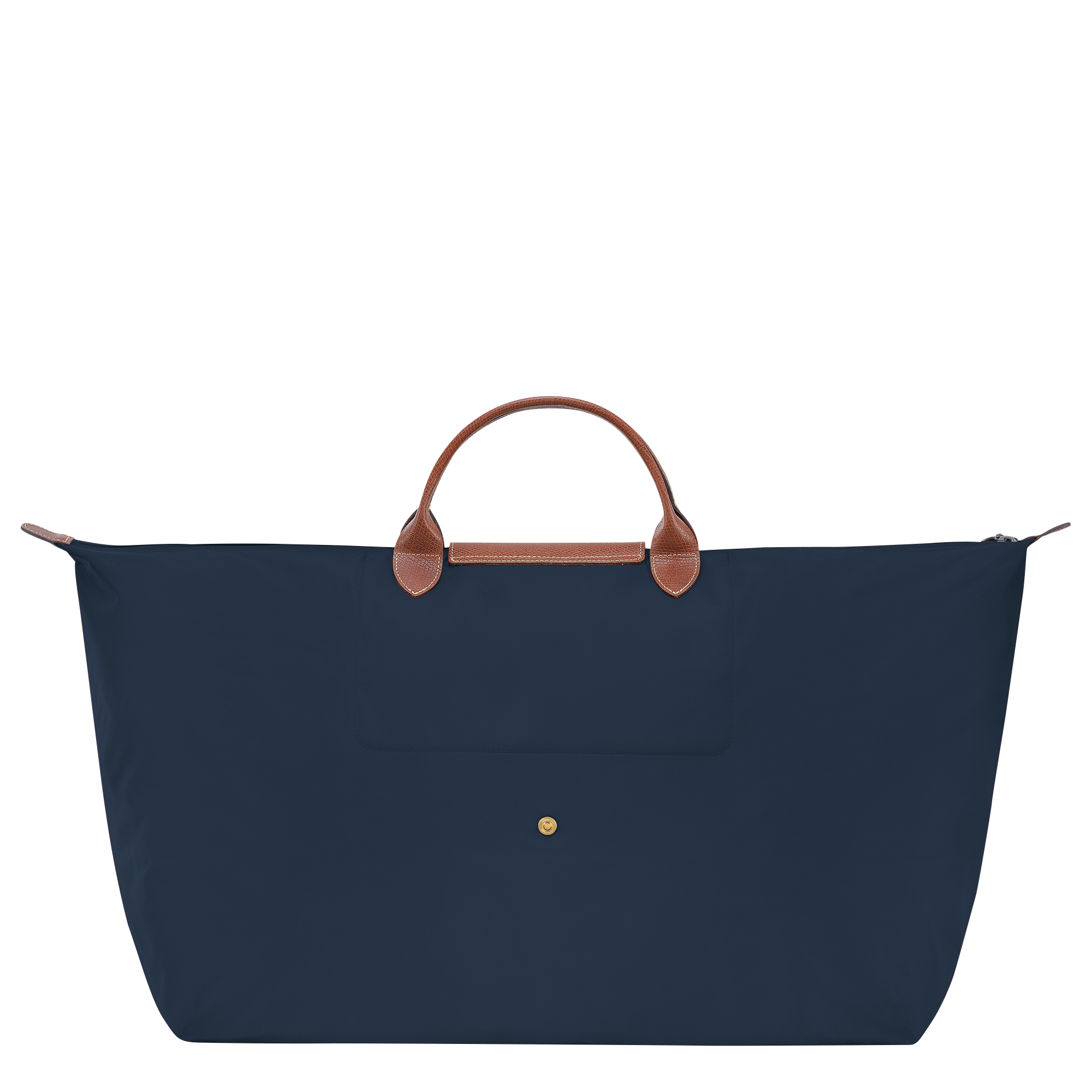 Túi Longchamp Le Pliage Original M Travel Bag 'Navy' L1625089P68 - Ảnh 4