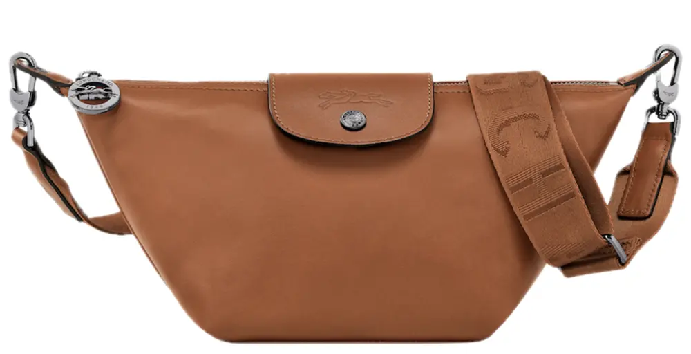 Túi Longchamp Le Pliage Xtra XS Crossbody Bag 'Cognac' 10212987504