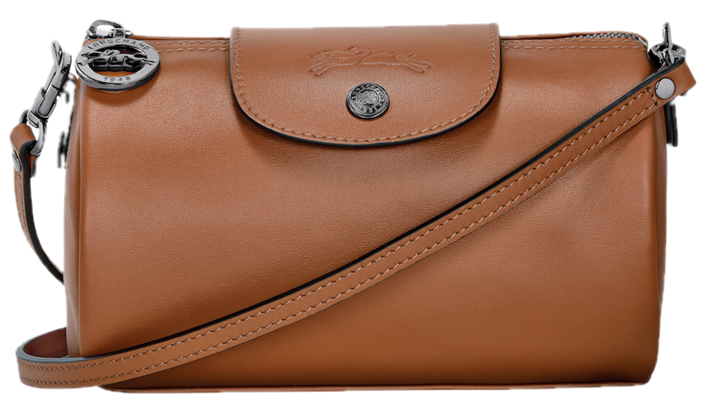 Túi Longchamp Le Pliage Xtra Xs Crossbody Bag 'Cognac' 10255987504