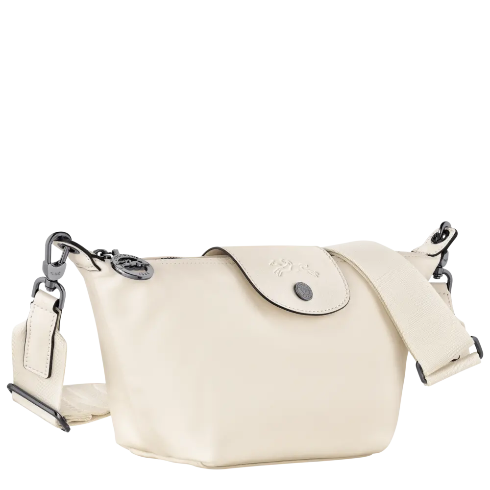 Túi Longchamp Le Pliage Xtra Xs Crossbody Bag 'Ecru' 10212987037 - Ảnh 3