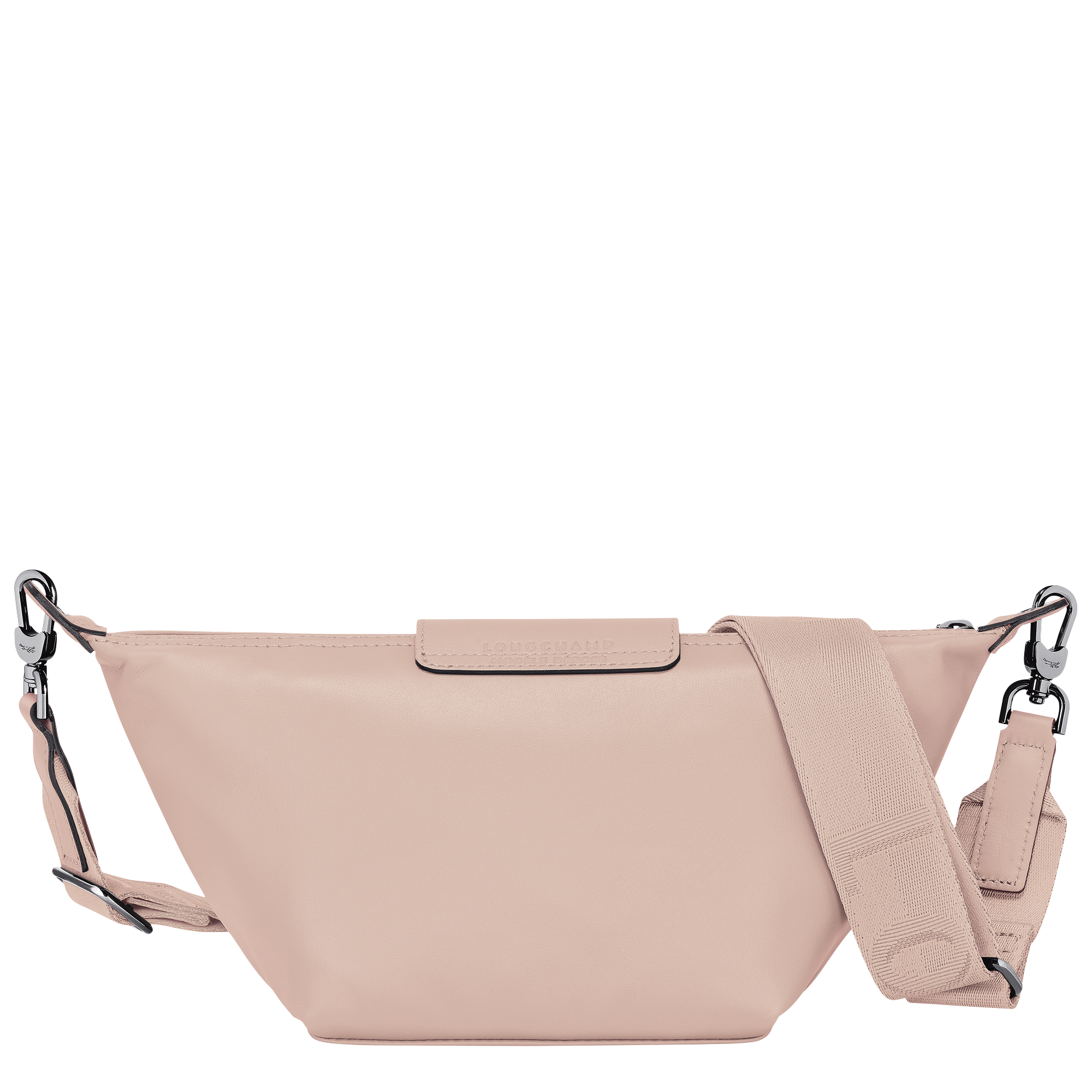 Túi Longchamp Le Pliage Xtra Xs Crossbody Bag 'Nude' 10212987542 - Ảnh 4