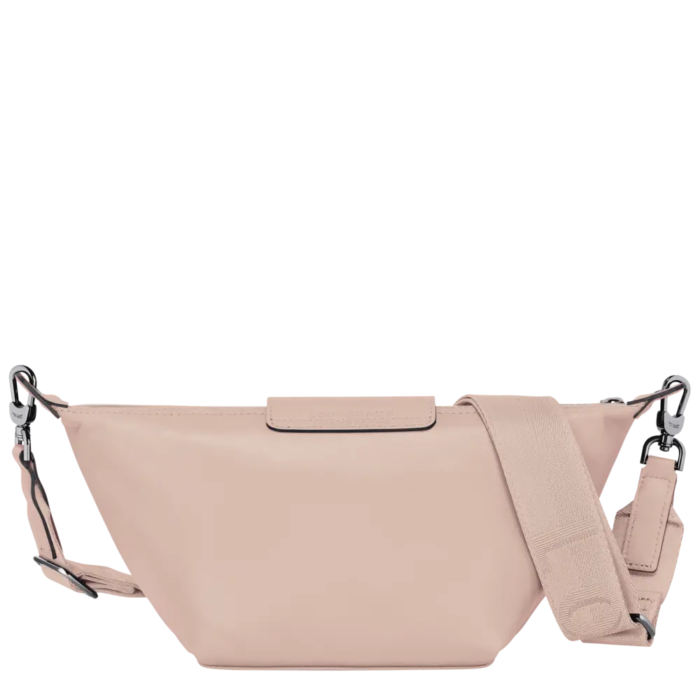 Túi Longchamp Le Pliage Xtra Xs Crossbody Bag 'Nude' 10212987542 - Ảnh 4