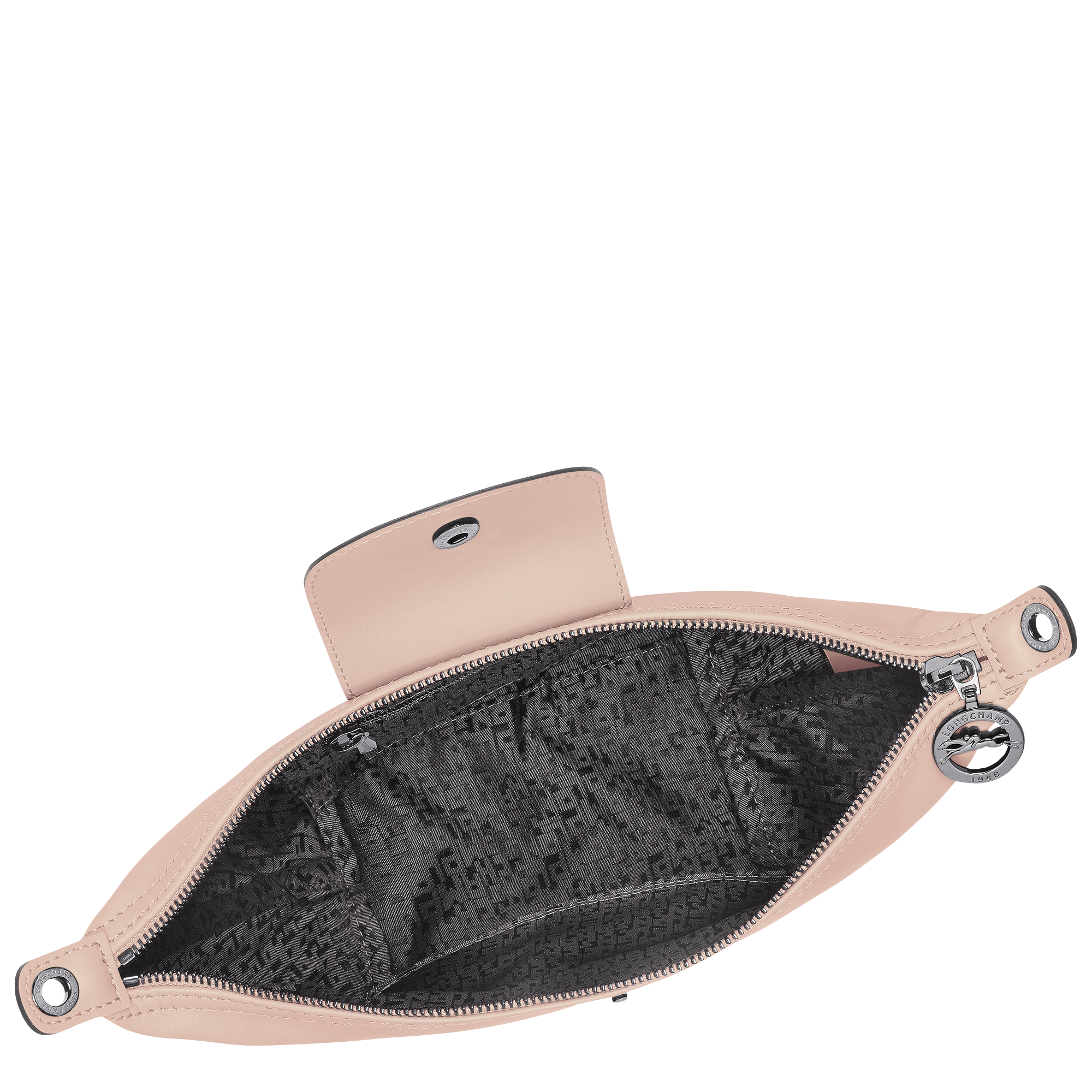 Túi Longchamp Le Pliage Xtra Xs Crossbody Bag 'Nude' 10212987542 - Ảnh 5