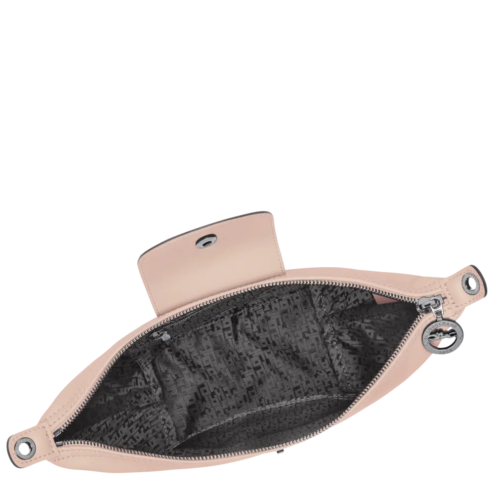 Túi Longchamp Le Pliage Xtra Xs Crossbody Bag 'Nude' 10212987542 - Ảnh 5