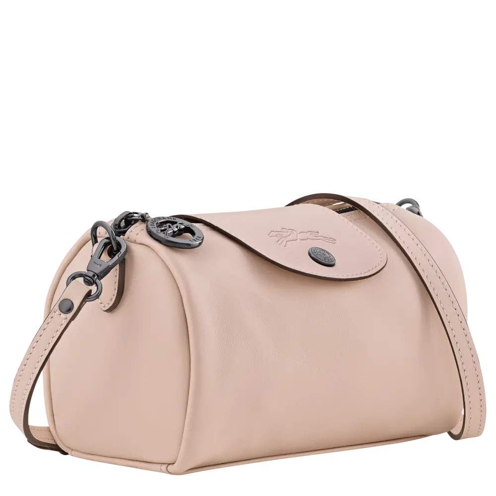 Túi Longchamp Le Pliage Xtra Xs Crossbody Bag 'Nude' 10255987542 - Ảnh 4