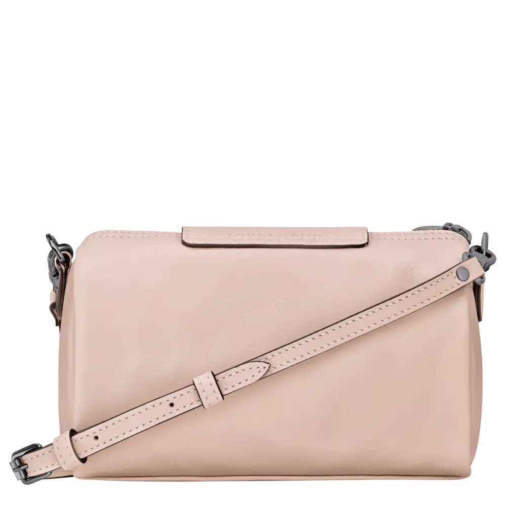Túi Longchamp Le Pliage Xtra Xs Crossbody Bag 'Nude' 10255987542 - Ảnh 5