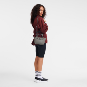 Alternative view of Túi Longchamp Le Pliage Xtra XS Handbag 'Turtledove' L1500987P55