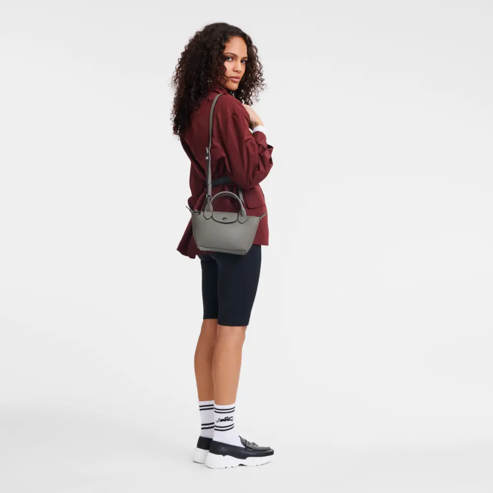 Alternative view of Túi Longchamp Le Pliage Xtra XS Handbag 'Turtledove' L1500987P55