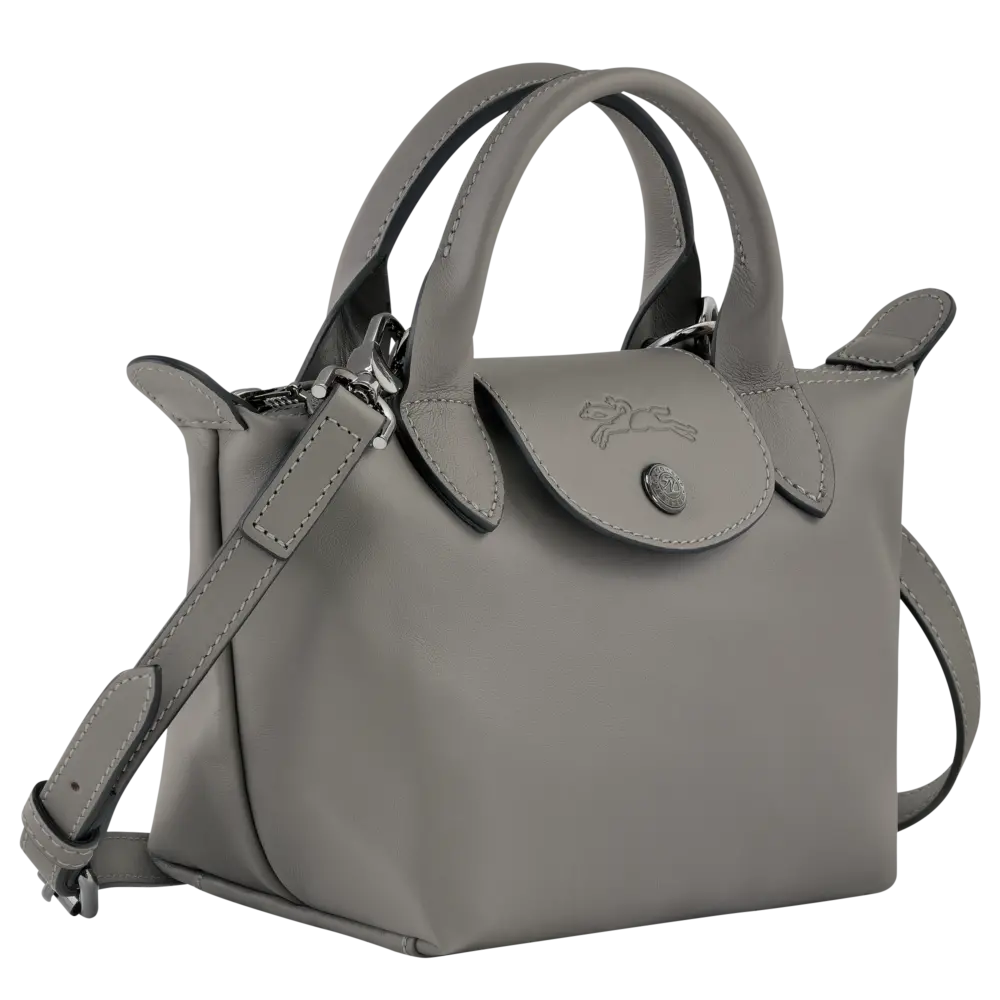 Túi Longchamp Le Pliage Xtra XS Handbag 'Turtledove' L1500987P55 - Ảnh 3