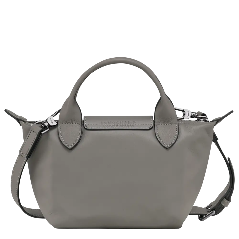 Túi Longchamp Le Pliage Xtra XS Handbag 'Turtledove' L1500987P55 - Ảnh 4