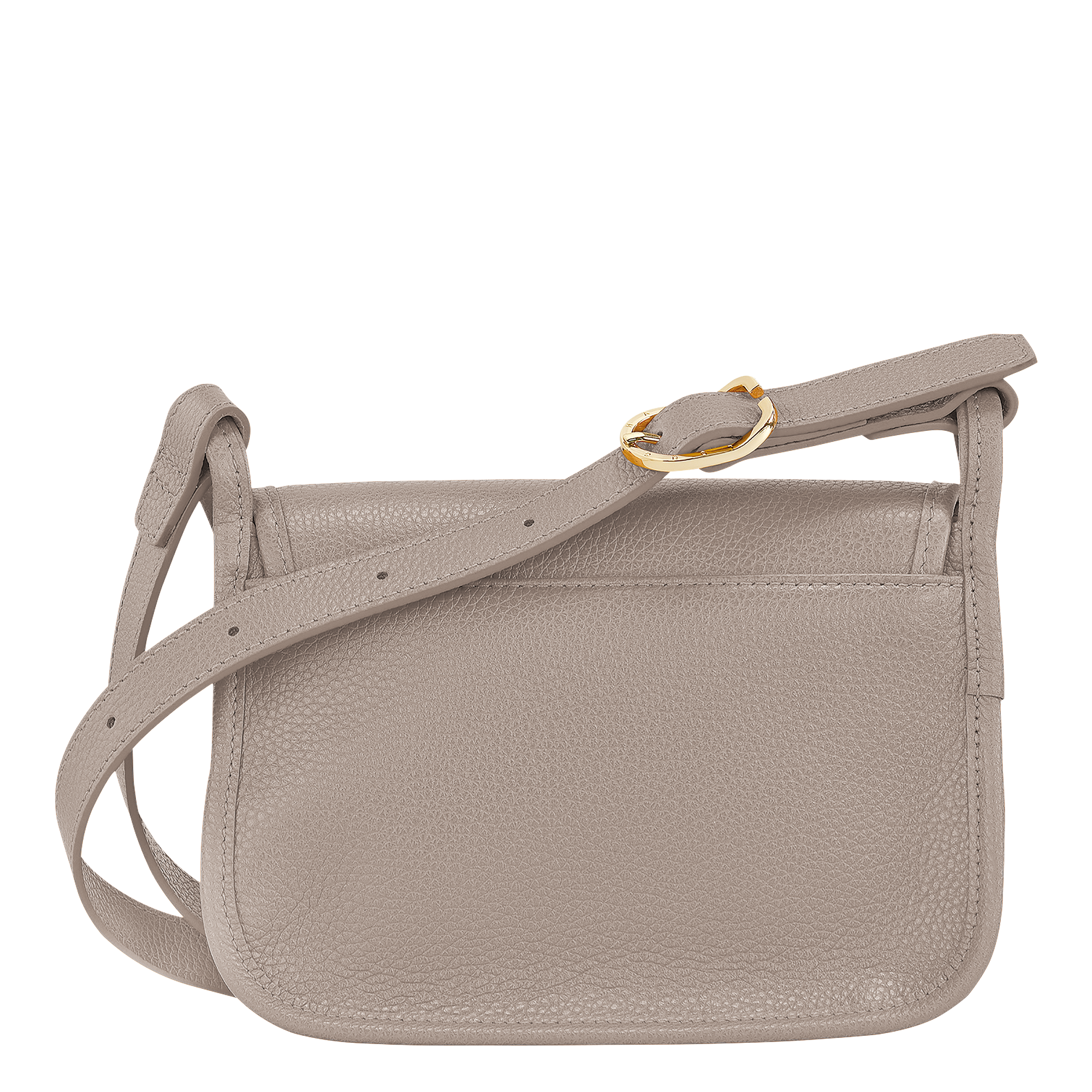 Túi Longchamp Le Foulonné S Crossbody Bag 'Turtledove' 10134021P55 - Ảnh 4