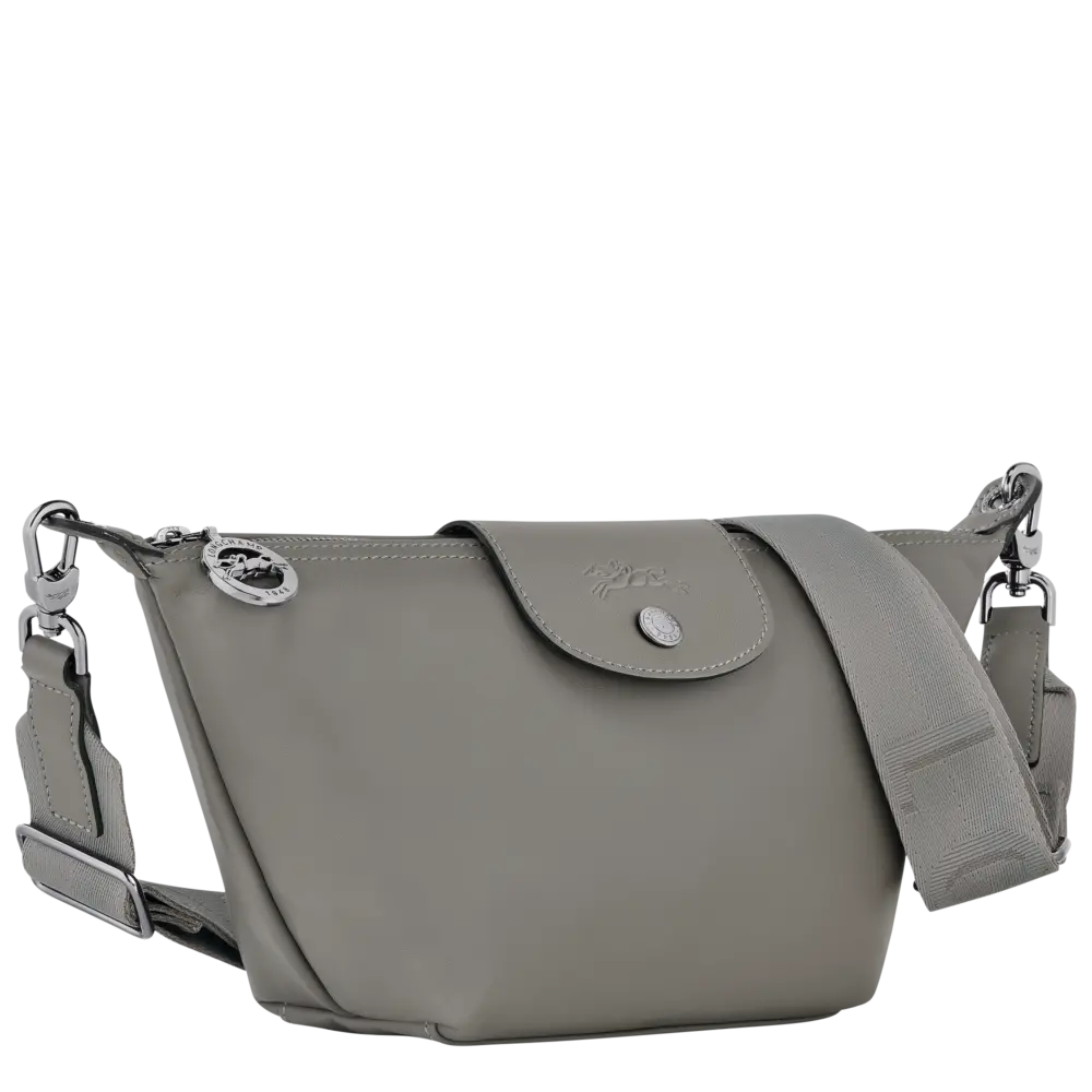 Túi Longchamp Le Pliage Xtra Xs Crossbody Bag 'Turtledove' 10212987P55 - Ảnh 3