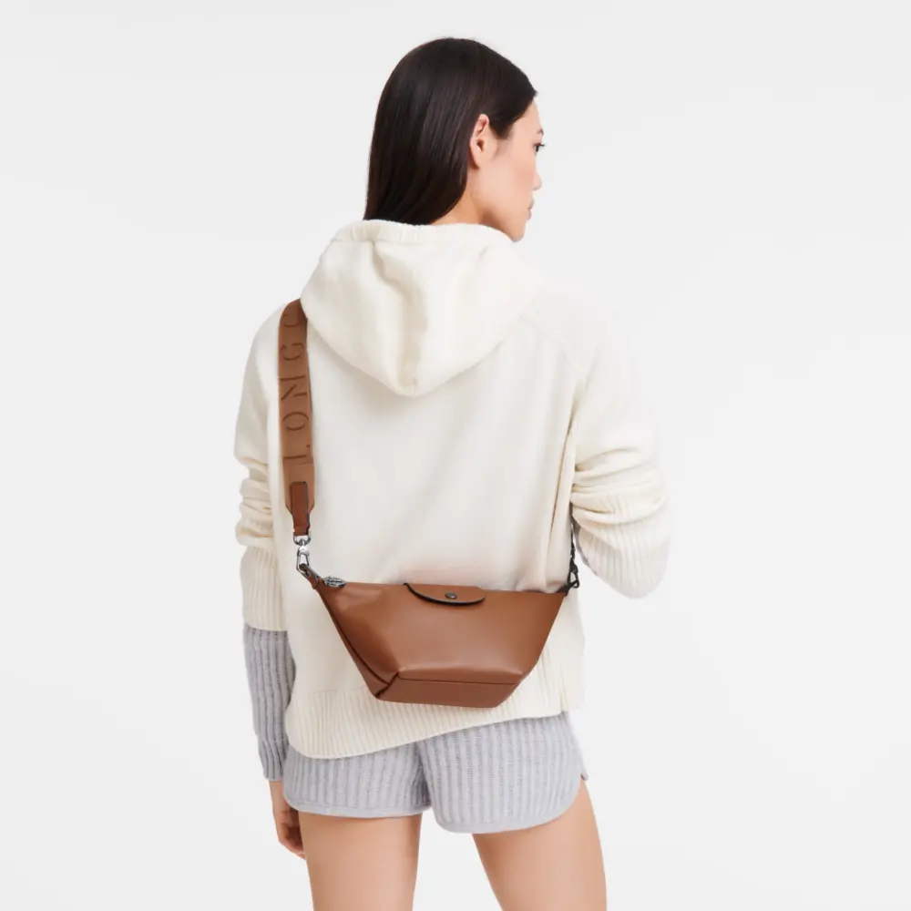 Alternative view of Túi Longchamp Le Pliage Xtra XS Crossbody Bag 'Cognac' 10212987504