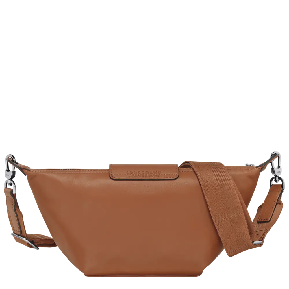 Túi Longchamp Le Pliage Xtra XS Crossbody Bag 'Cognac' 10212987504 - Ảnh 4