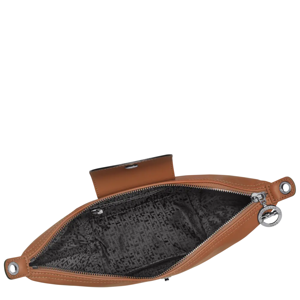 Túi Longchamp Le Pliage Xtra XS Crossbody Bag 'Cognac' 10212987504 - Ảnh 5