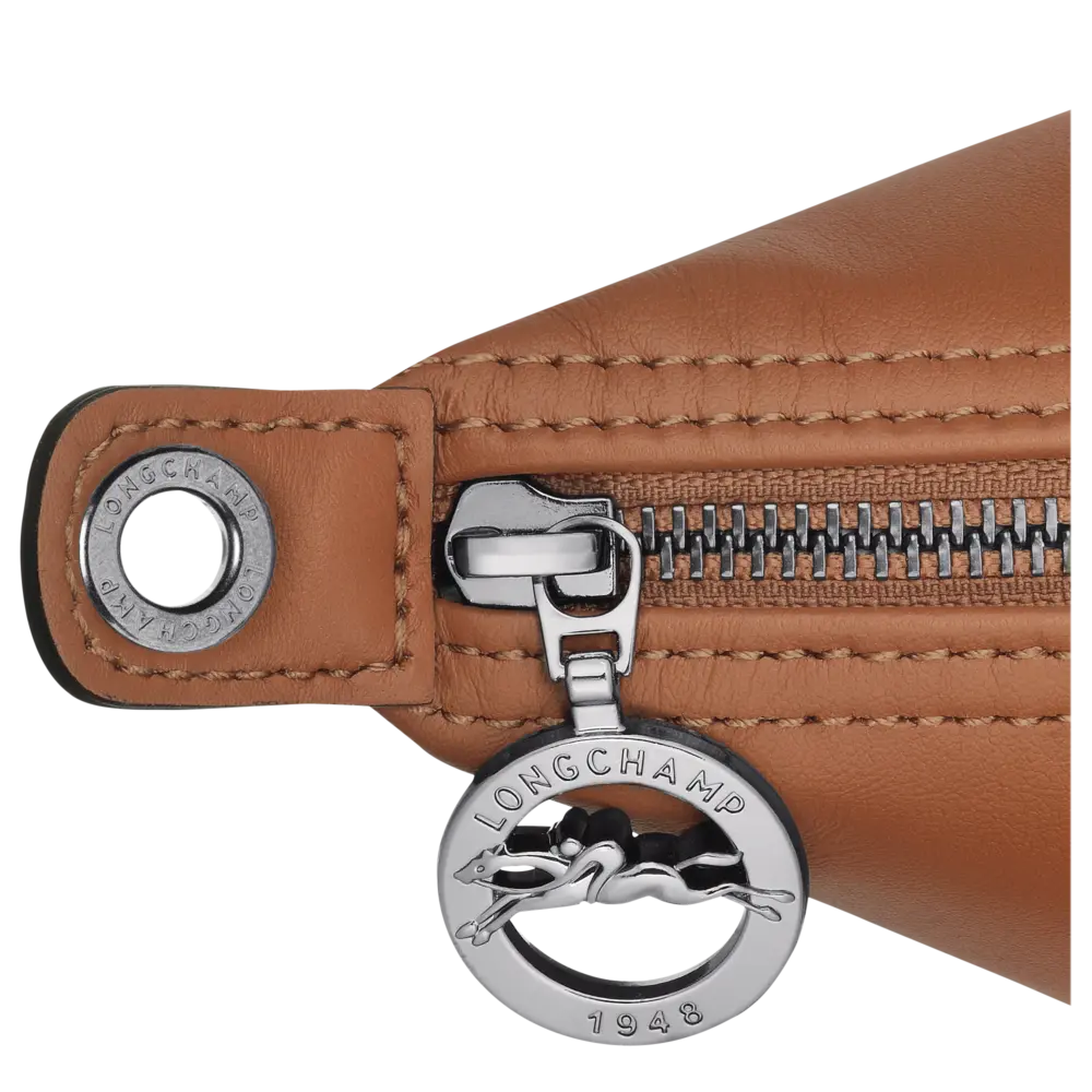 Túi Longchamp Le Pliage Xtra XS Crossbody Bag 'Cognac' 10212987504 - Ảnh 6