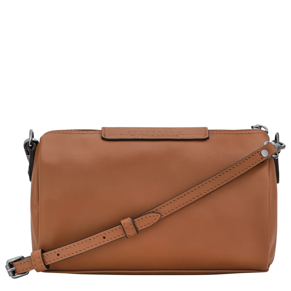 Túi Longchamp Le Pliage Xtra Xs Crossbody Bag 'Cognac' 10255987504 - Ảnh 3