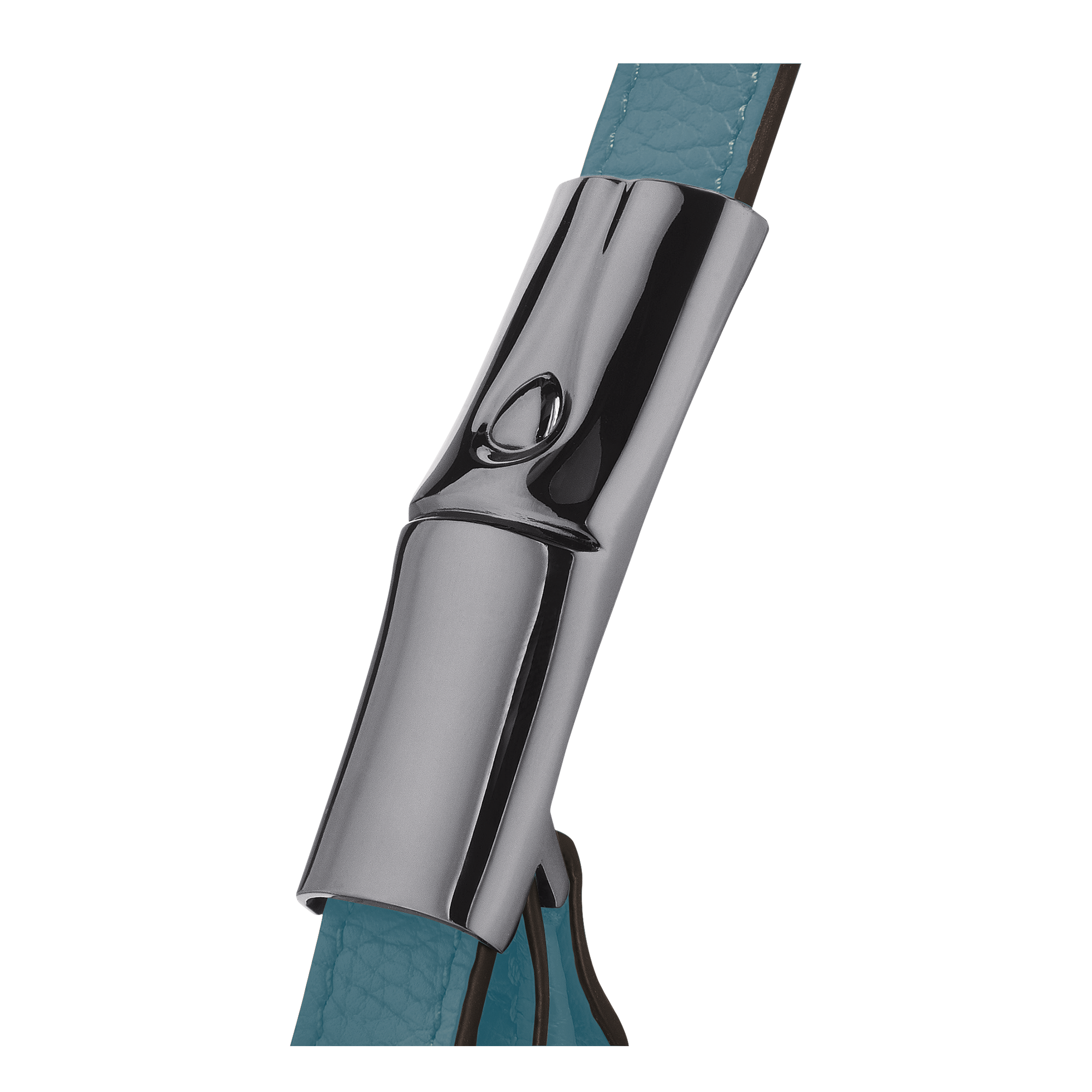 Túi Longchamp Le Roseau Essential S Hobo Bag 'Peacock' 10217968P89 - Ảnh 6