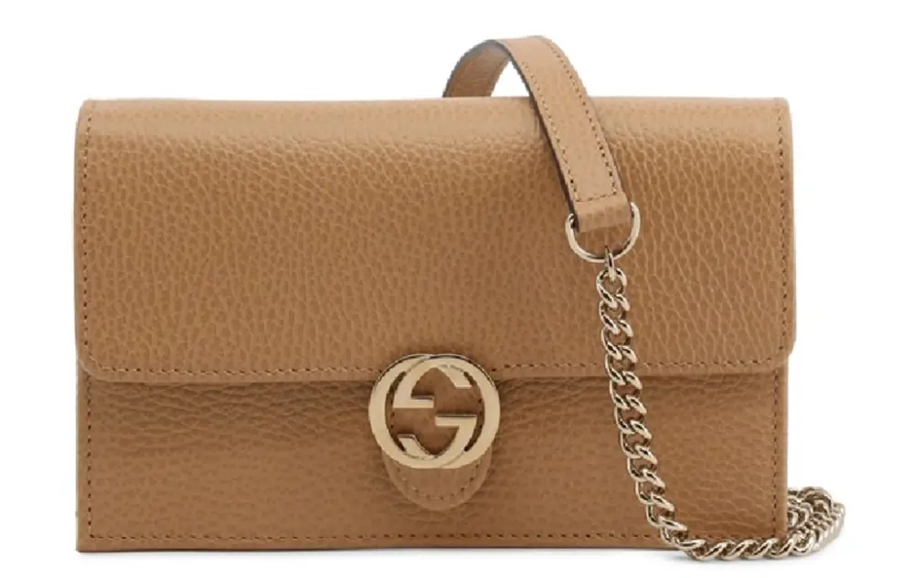 Túi Gucci Crossbody Bag 'Beige' 615523-CAO0G-2754