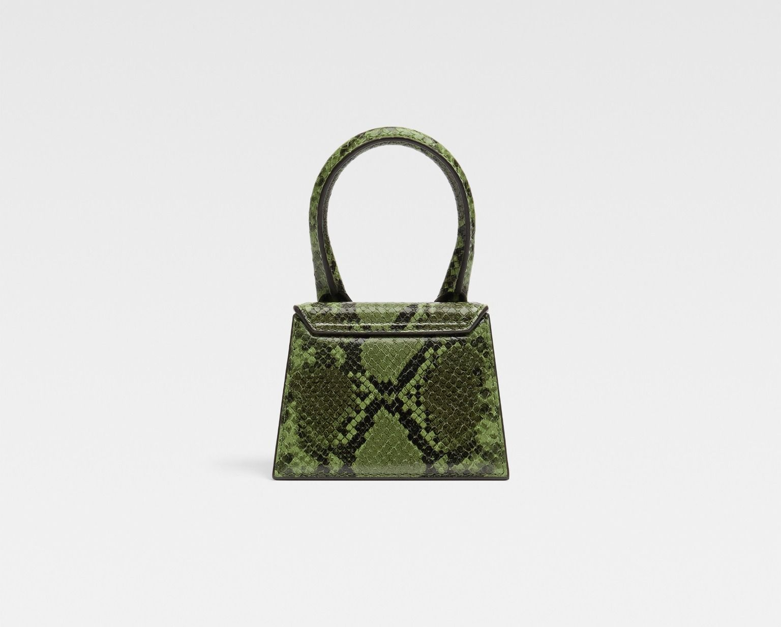 Túi Jacquemus The Chiquito ‘Green’ 213BA001-3198-550 - Ảnh 3