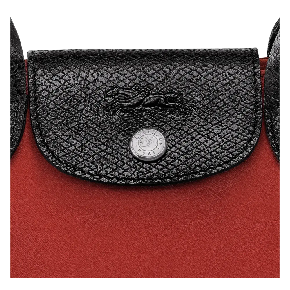 Túi Longchamp Cabas Xs Tote Bag 'Orange' 10263093P34 - Ảnh 3