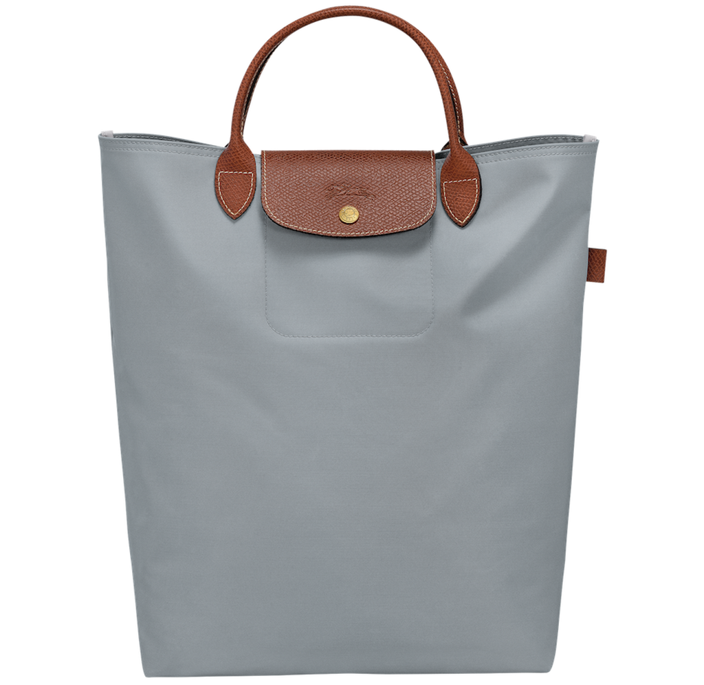 Túi Longchamp Le Pliage M Tote Bag 'Steel' 10168089P80