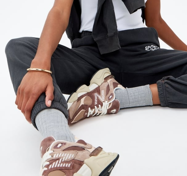 Giày New Balance 9060 ‘Sparrow Flat Taupe’ U9060EEH - Ảnh 2