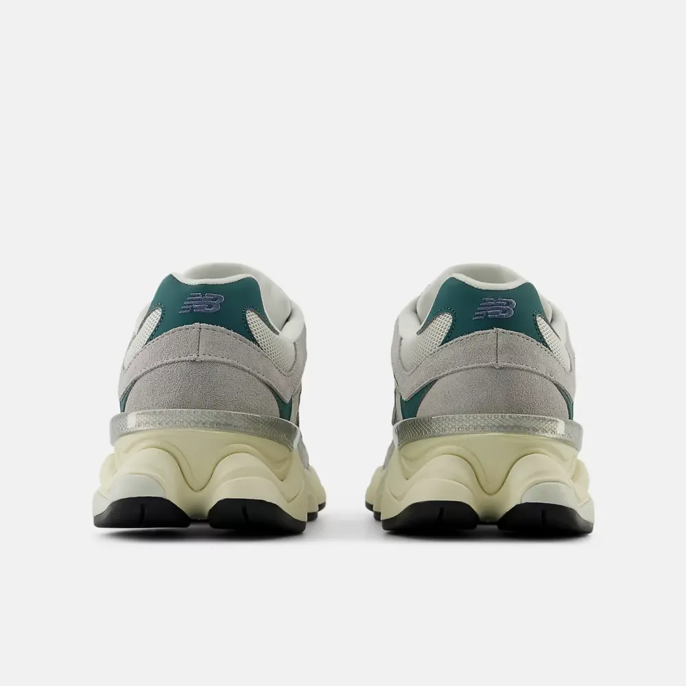 Giày New Balance 9060 ‘Concrete Vintage Indigo’ U9060HMS - Ảnh 5