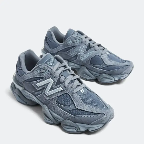 Giày New Balance 9060 ‘Vintage Indigo’ U9060IB - Ảnh 5