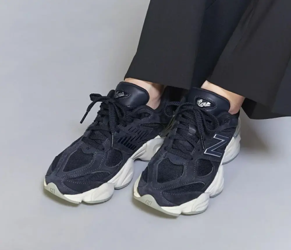 Giày New Balance 9060 ‘Eclipse’ U9060NV - Ảnh 3