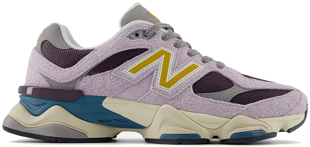 Giày New Balance 9060 ‘Taro Plum Brown’ U9060SRA