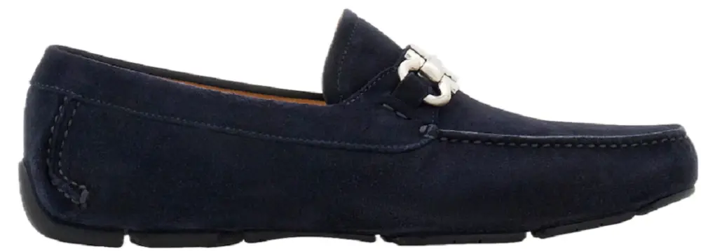 Giày Salvatore Ferragamo Driver ‘Blue’ 02C398-773985