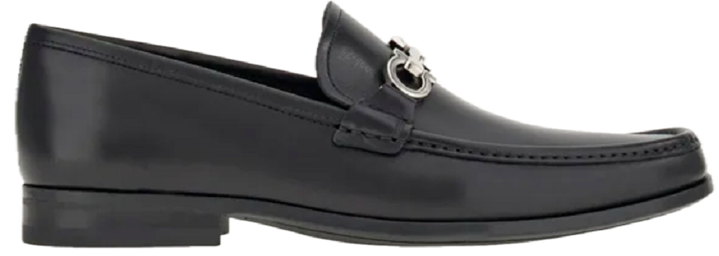 Giày Salvatore Ferragamo Moccasin ‘Black’ 02A881-686084
