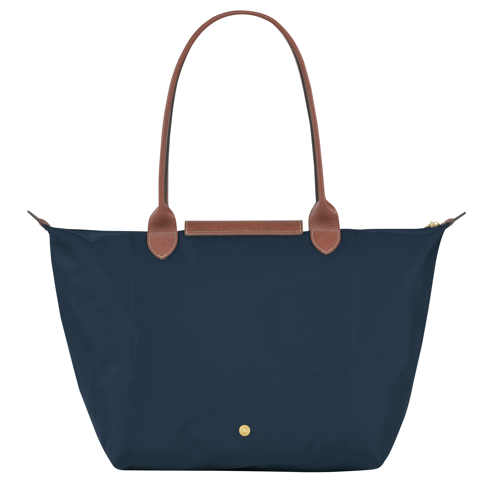 Túi Longchamp Le Pliage Original L Tote Bag 'Navy' L1899089P68 - Ảnh 4