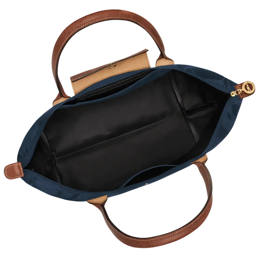 Túi Longchamp Le Pliage Original L Tote Bag 'Navy' L1899089P68 - Ảnh 5