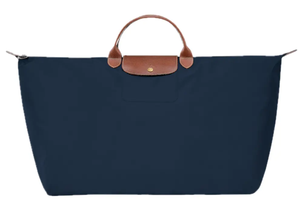 Túi Longchamp Le Pliage Original M Travel Bag 'Navy' L1625089P68