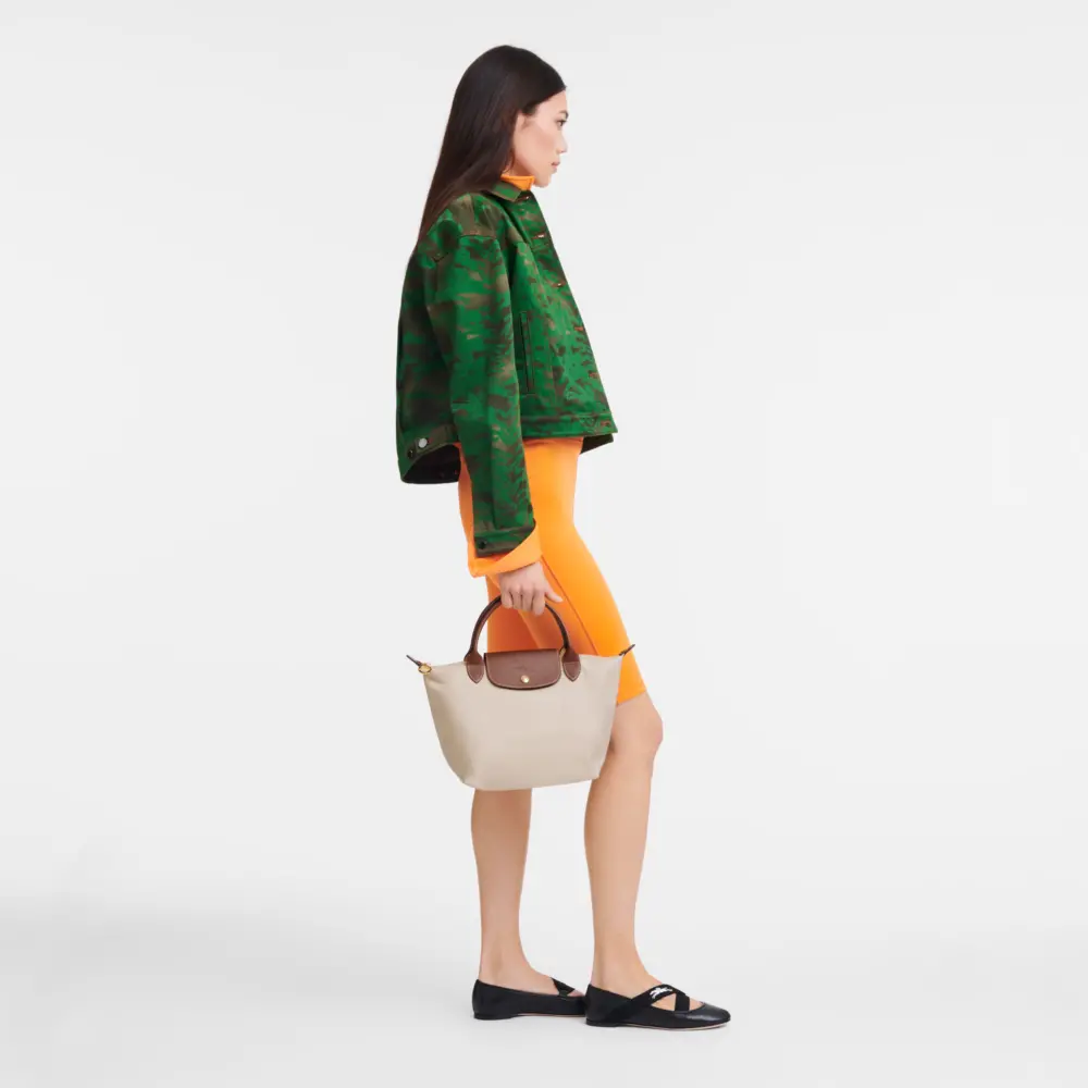 Alternative view of Túi Longchamp Le Pliage Original S Handbag 'Paper' L1621089P71