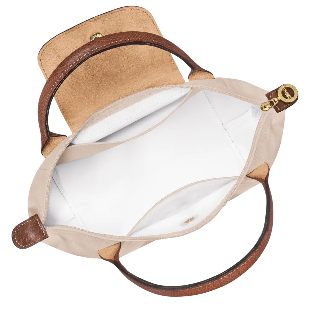 Túi Longchamp Le Pliage Original S Handbag 'Paper' L1621089P71 - Ảnh 5