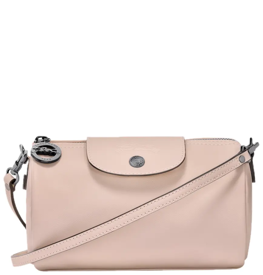 Alternative view of Túi Longchamp Le Pliage Xtra Xs Crossbody Bag 'Nude' 10255987542