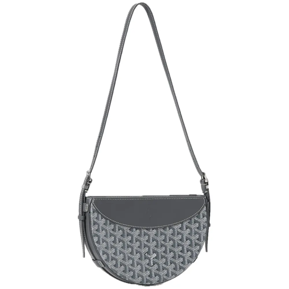 Túi Goyard Hirondelle Bag ‘Grey’ HIRONDPMLTY51CL51P